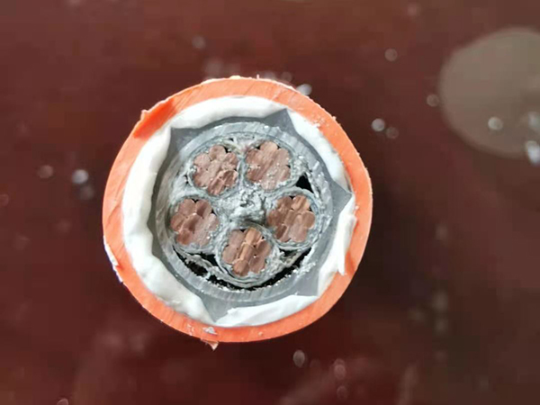 柔性矿物质电缆