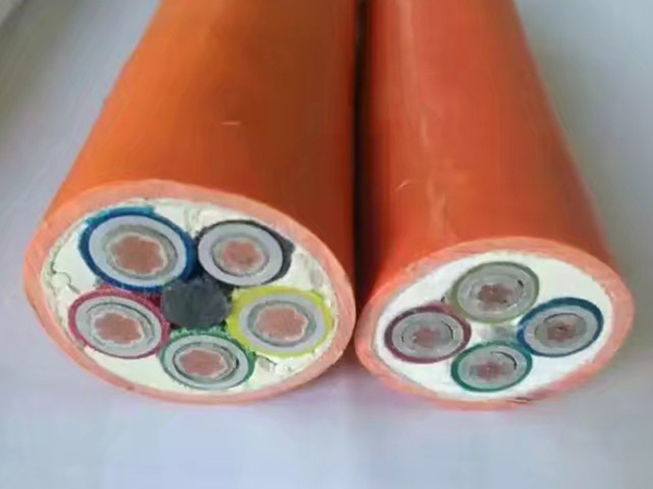 柔性矿物质电缆