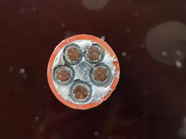 柔性矿物质电缆