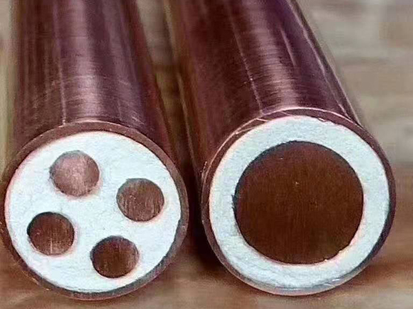 钢性矿物质电缆