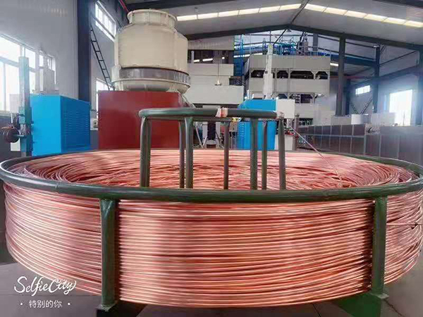 钢性矿物质电缆